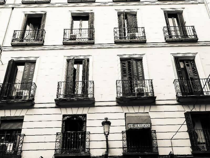 Hostal Marlasca Μαδρίτη Εξωτερικό φωτογραφία